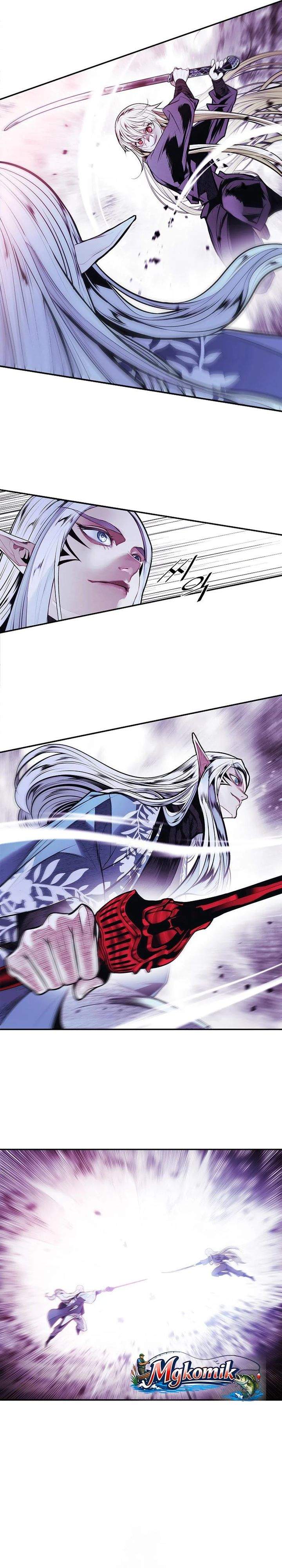 MookHyang – Dark Lady Chap 285 - Next Chap 286