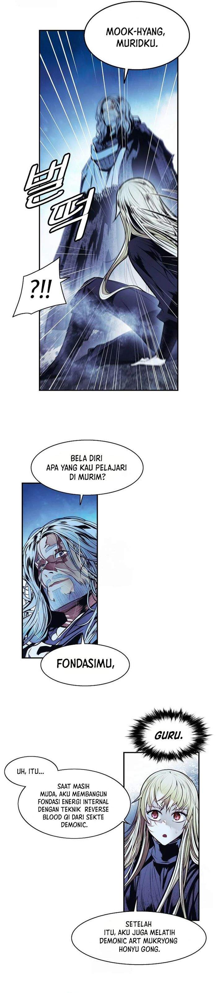 MookHyang – Dark Lady Chap 285 - Next Chap 286