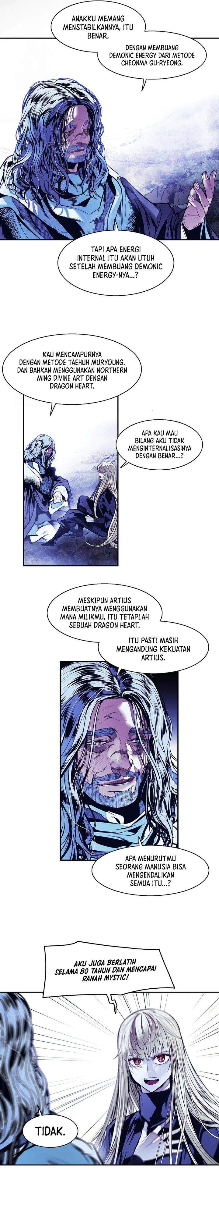 MookHyang – Dark Lady Chap 286 - Next Chap 287
