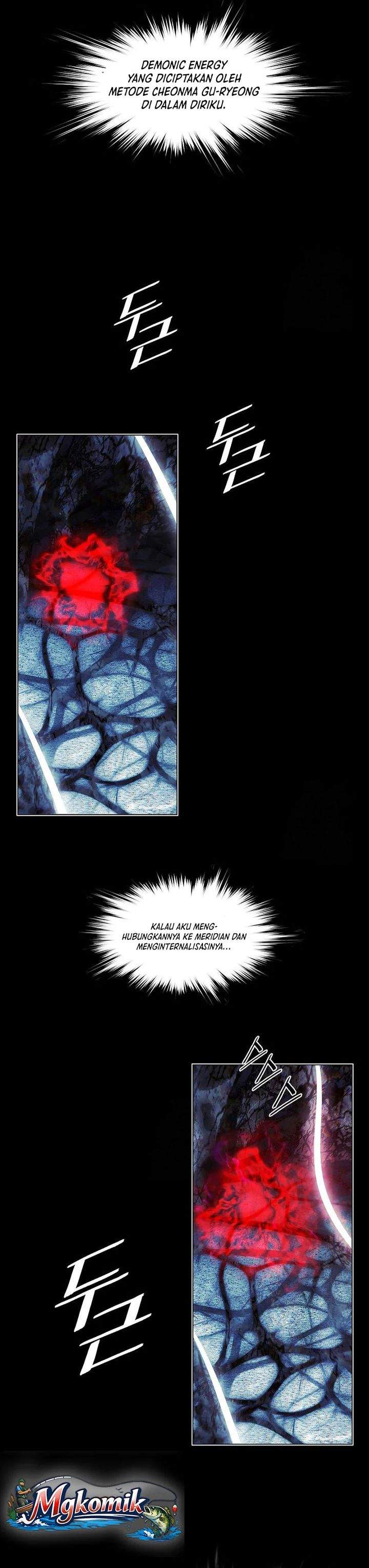MookHyang – Dark Lady Chap 286 - Next Chap 287
