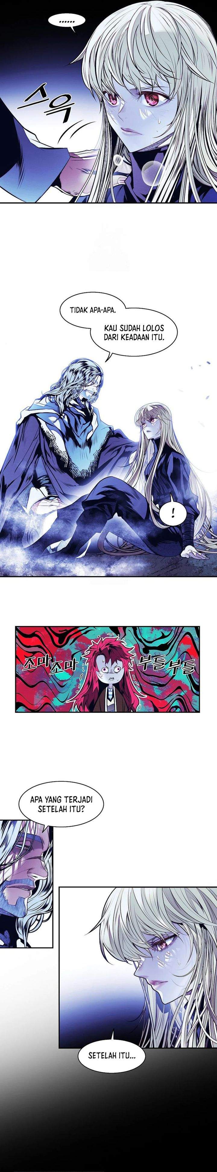 MookHyang – Dark Lady Chap 286 - Next Chap 287