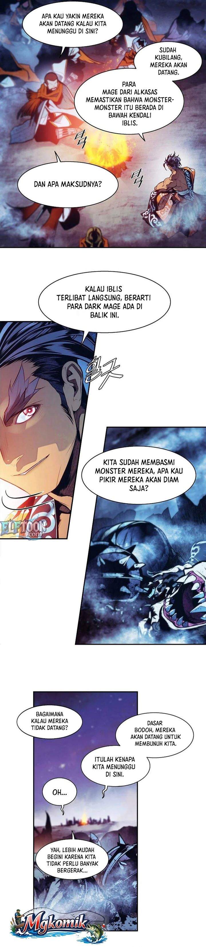 MookHyang – Dark Lady Chap 287 - Next Chap 288