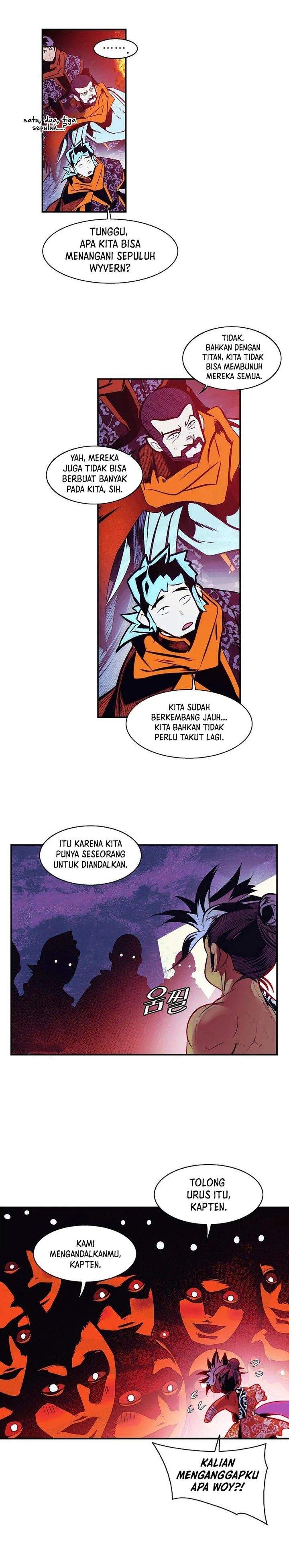 MookHyang – Dark Lady Chap 287 - Next Chap 288