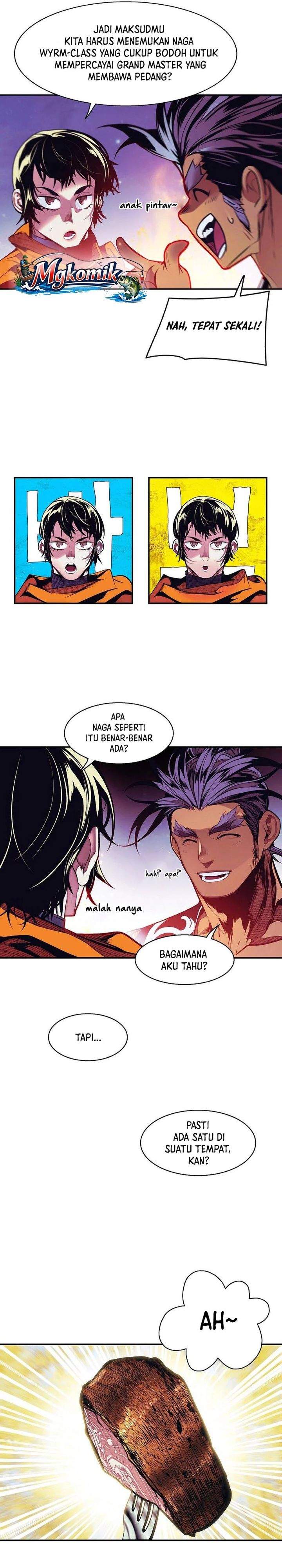 MookHyang – Dark Lady Chap 287 - Next Chap 288