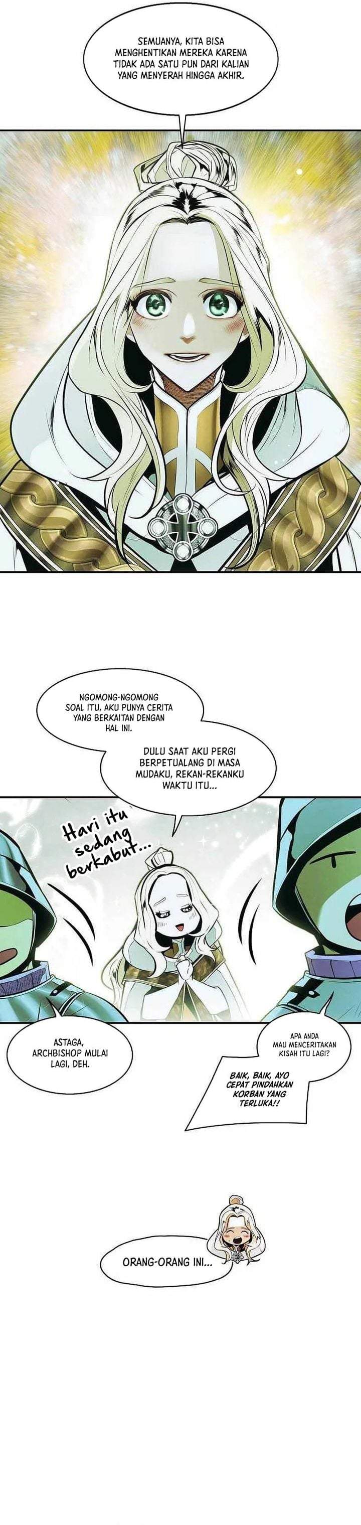 MookHyang – Dark Lady Chap 290 - Next Chap 291