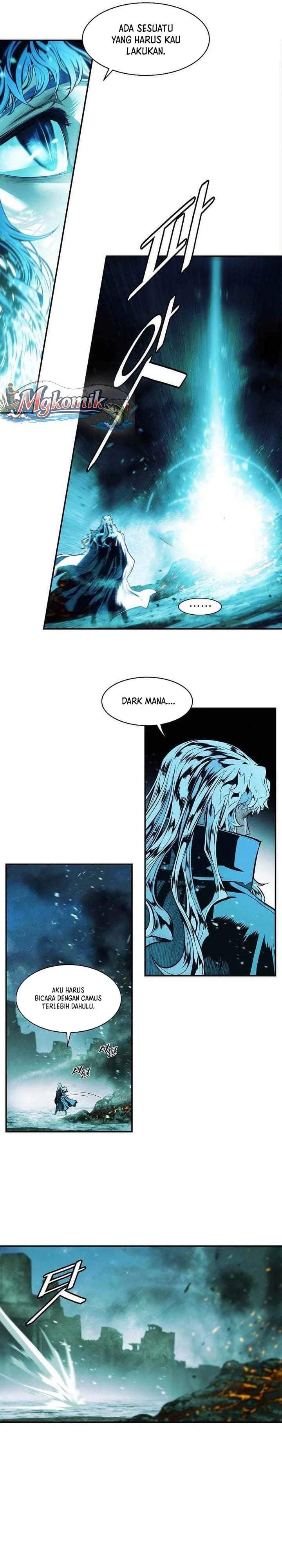 MookHyang – Dark Lady Chap 290 - Next Chap 291