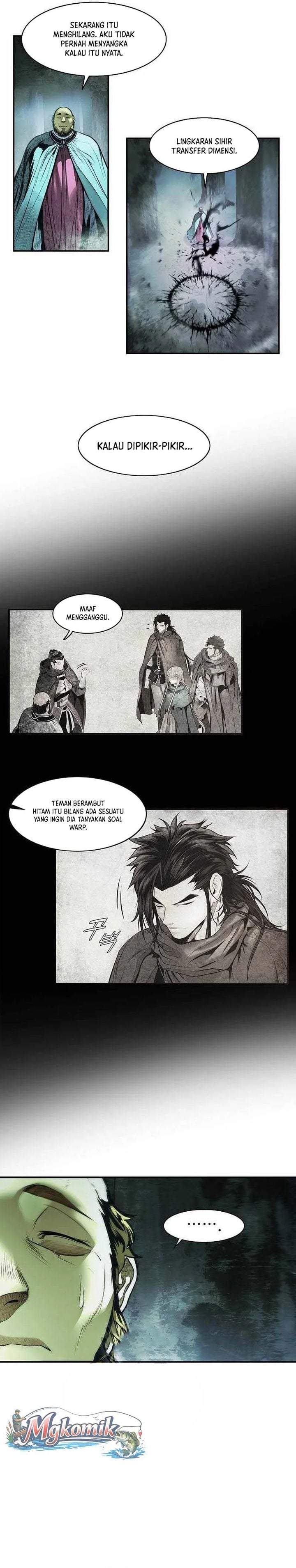 MookHyang – Dark Lady Chap 290 - Next Chap 291