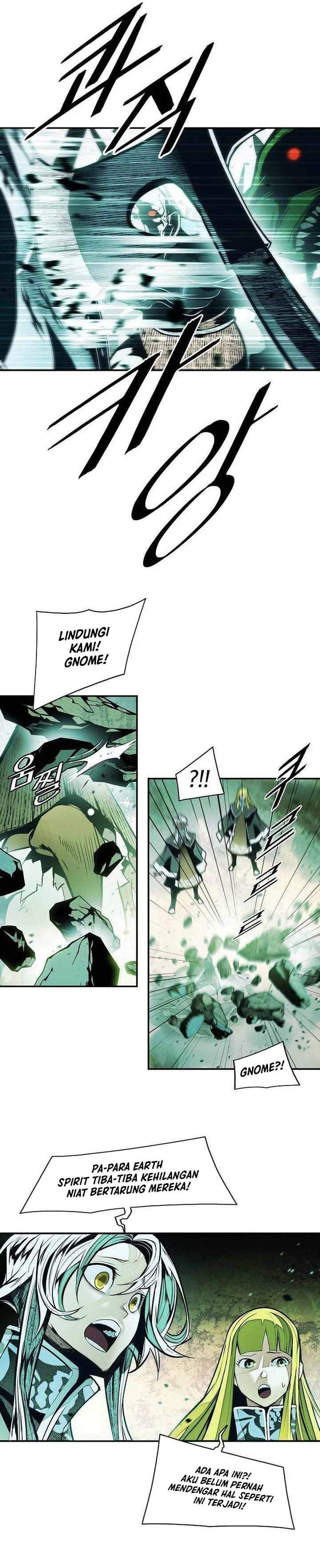 MookHyang – Dark Lady Chap 290 - Next Chap 291