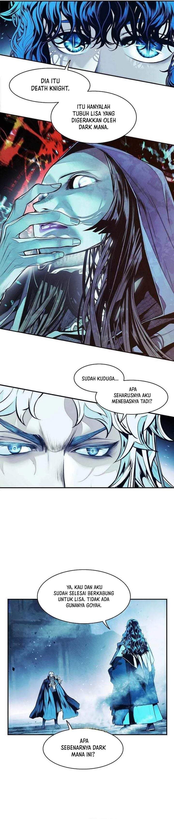 MookHyang – Dark Lady Chap 290 - Next Chap 291