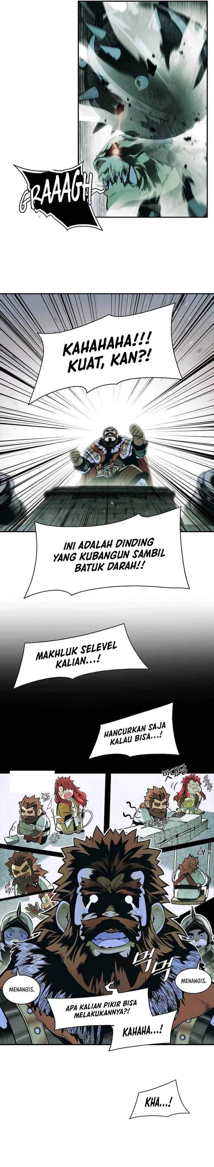 MookHyang – Dark Lady Chap 291 - Next Chap 292