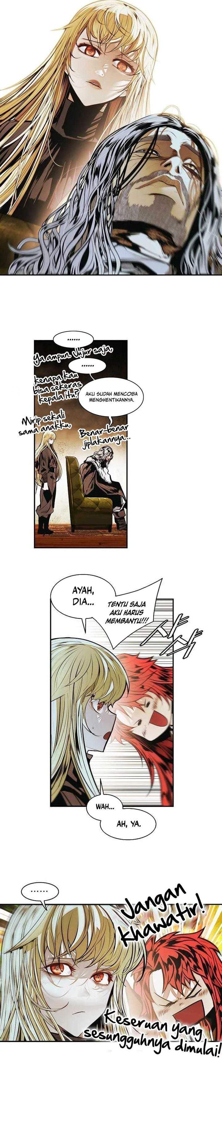 MookHyang – Dark Lady Chap 293 - Next Chap 294