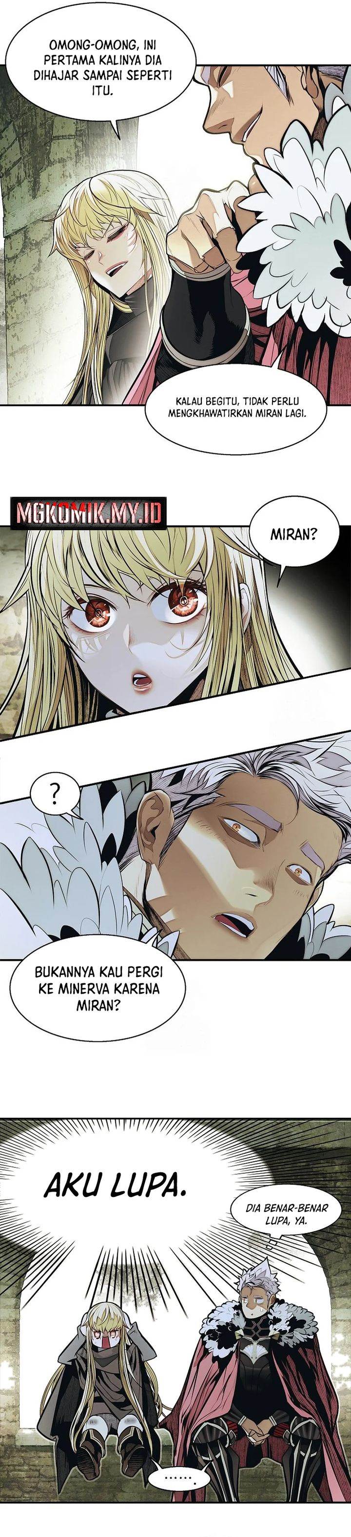 MookHyang – Dark Lady Chap 278 - Next Chap 279