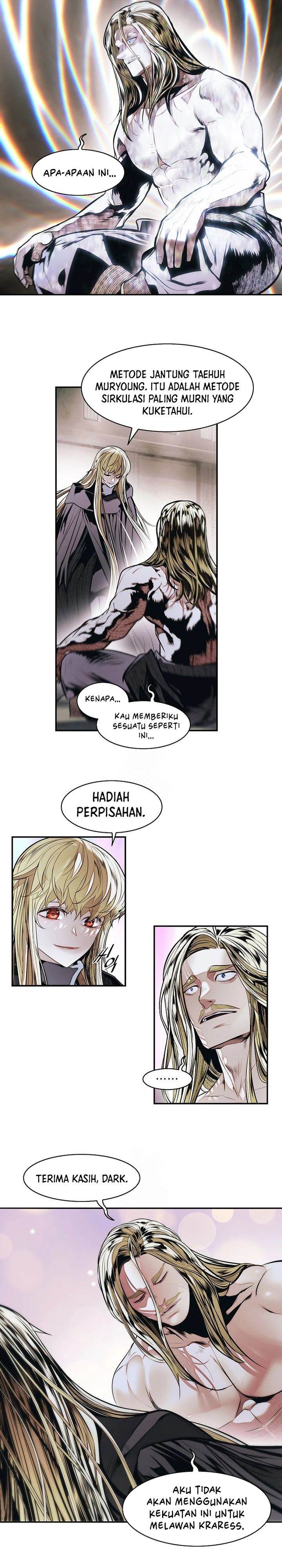 MookHyang – Dark Lady Chap 278 - Next Chap 279