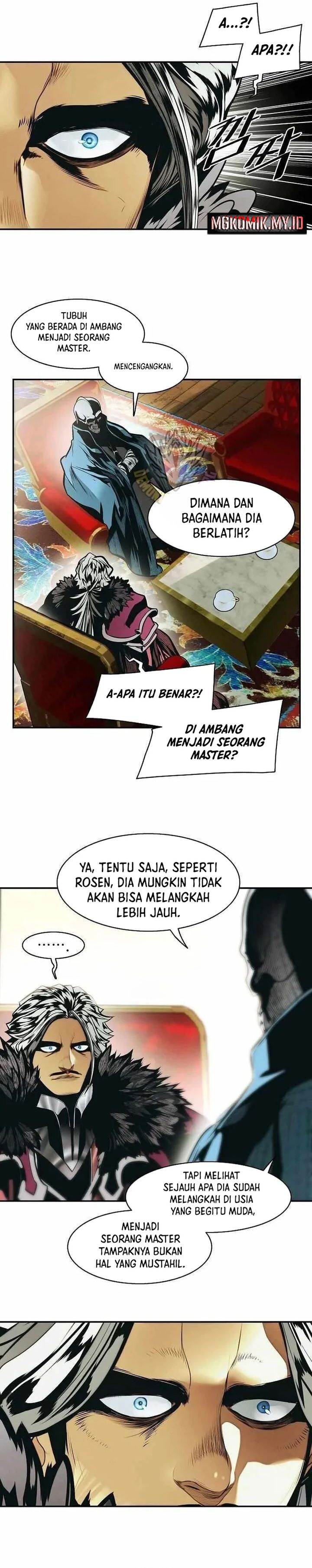 MookHyang – Dark Lady Chap 279 - Next Chap 280