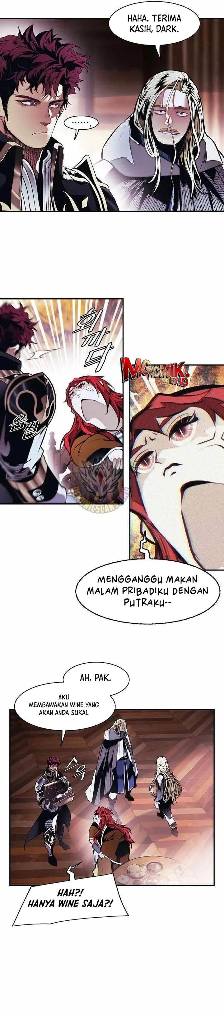 MookHyang – Dark Lady Chap 279 - Next Chap 280