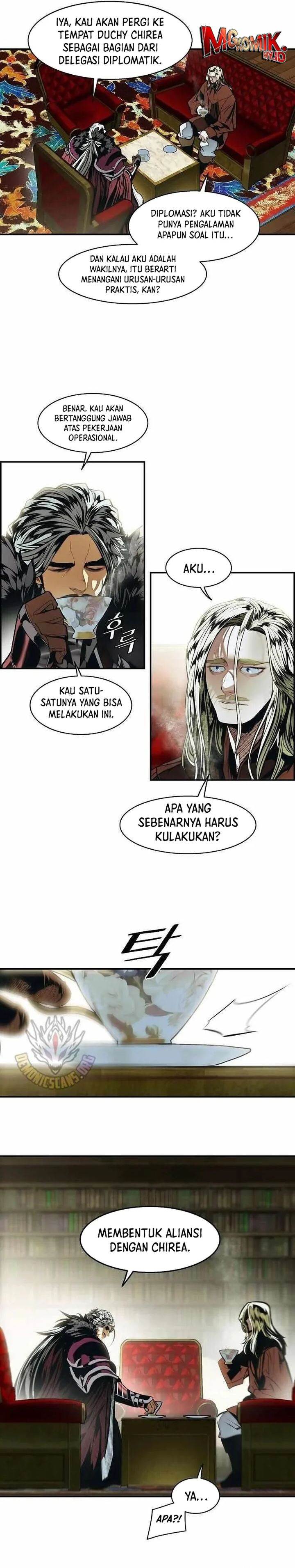 MookHyang – Dark Lady Chap 279 - Next Chap 280