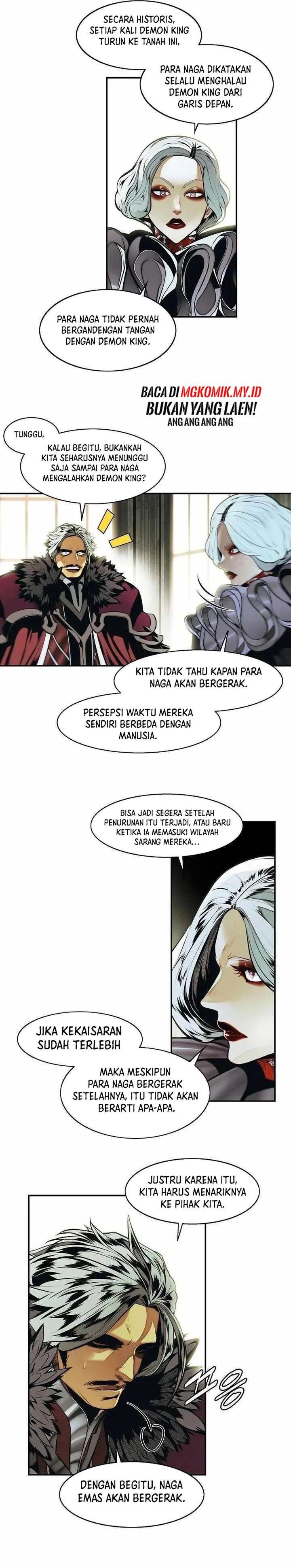 MookHyang – Dark Lady Chap 279 - Next Chap 280