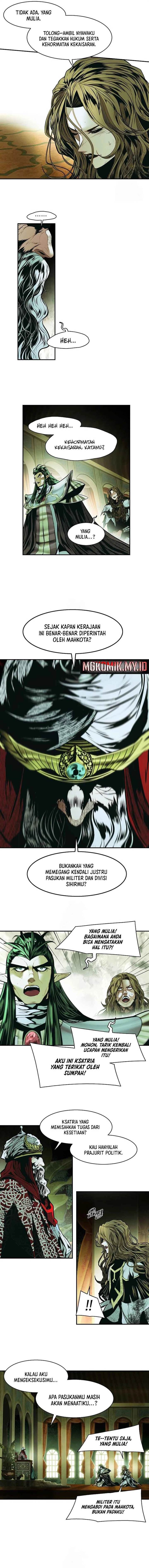 MookHyang – Dark Lady Chap 271 - Next Chap 272