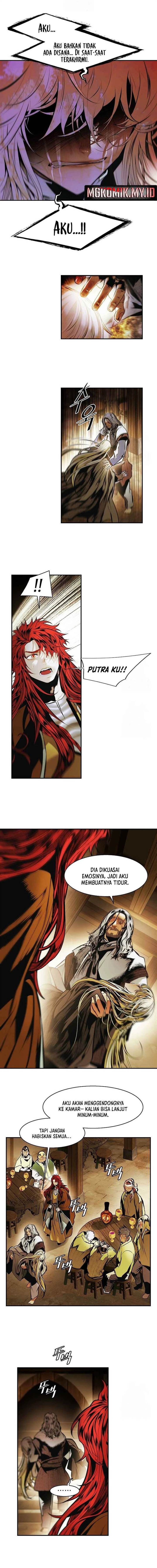 MookHyang – Dark Lady Chap 271 - Next Chap 272