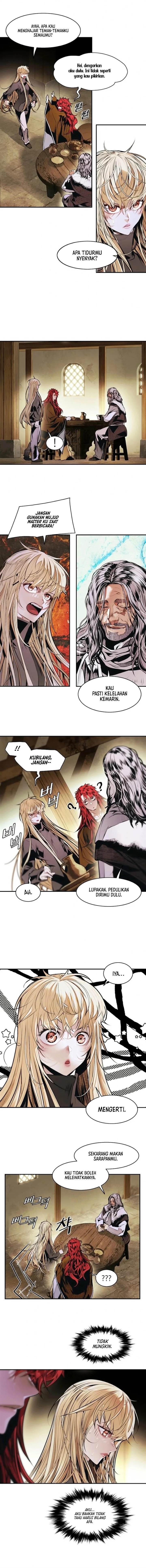 MookHyang – Dark Lady Chap 272 - Next Chap 273