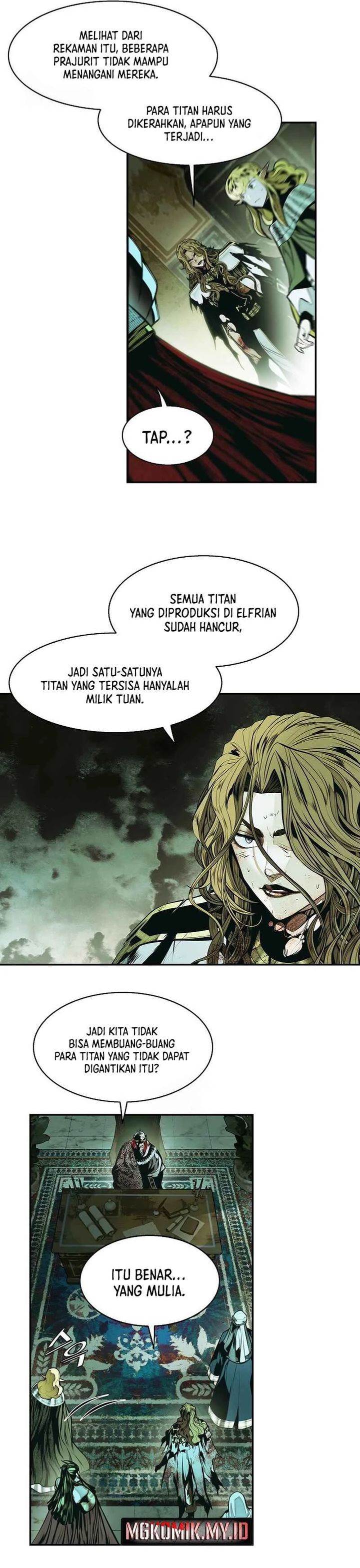 MookHyang – Dark Lady Chap 273 - Next Chap 274
