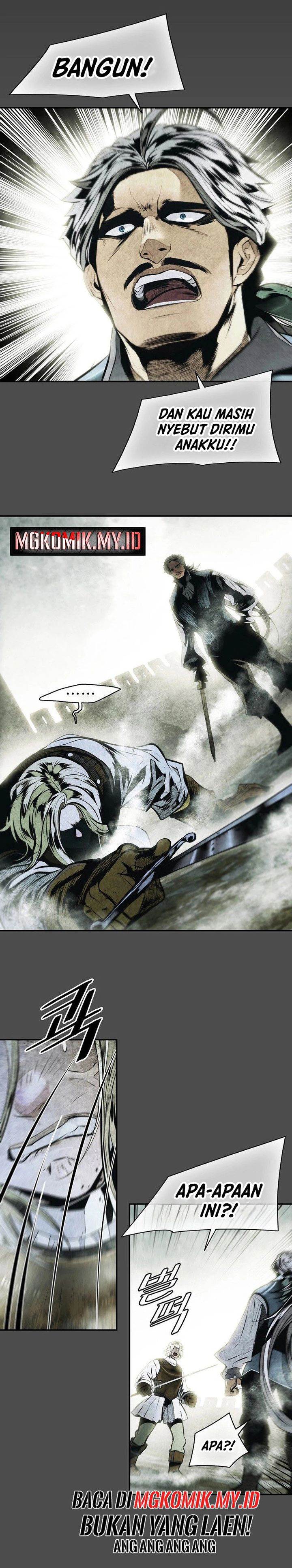 MookHyang – Dark Lady Chap 275 - Next Chap 276