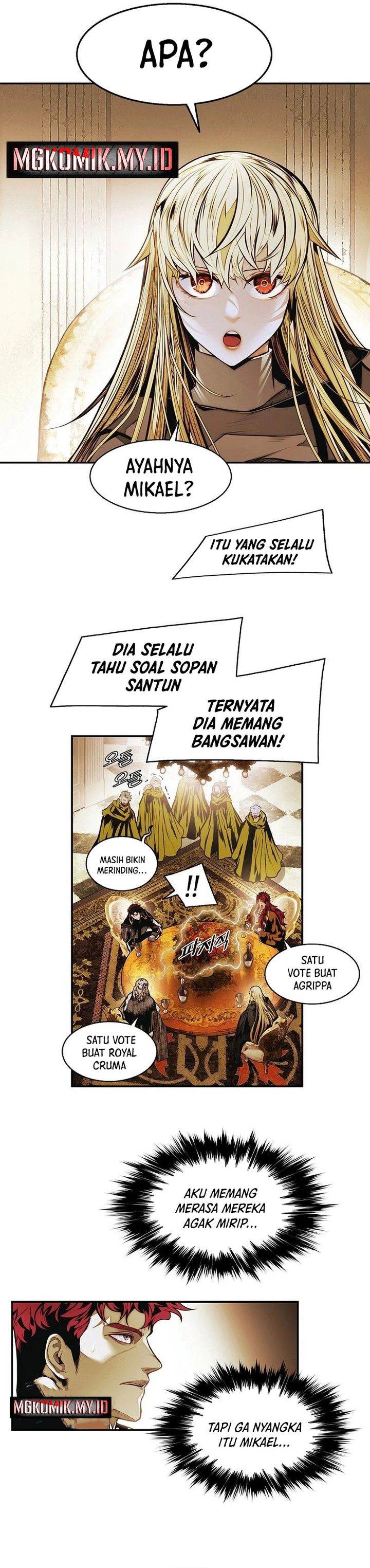 MookHyang – Dark Lady Chap 275 - Next Chap 276