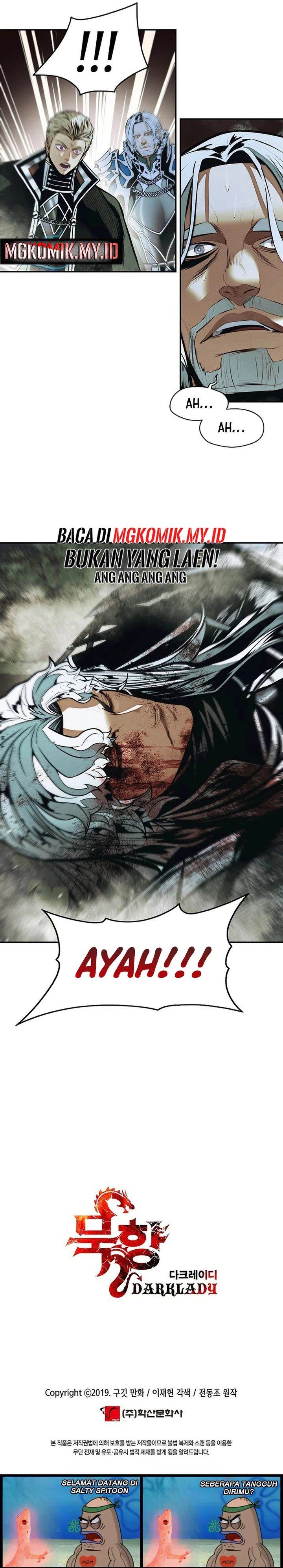 MookHyang – Dark Lady Chap 275 - Next Chap 276