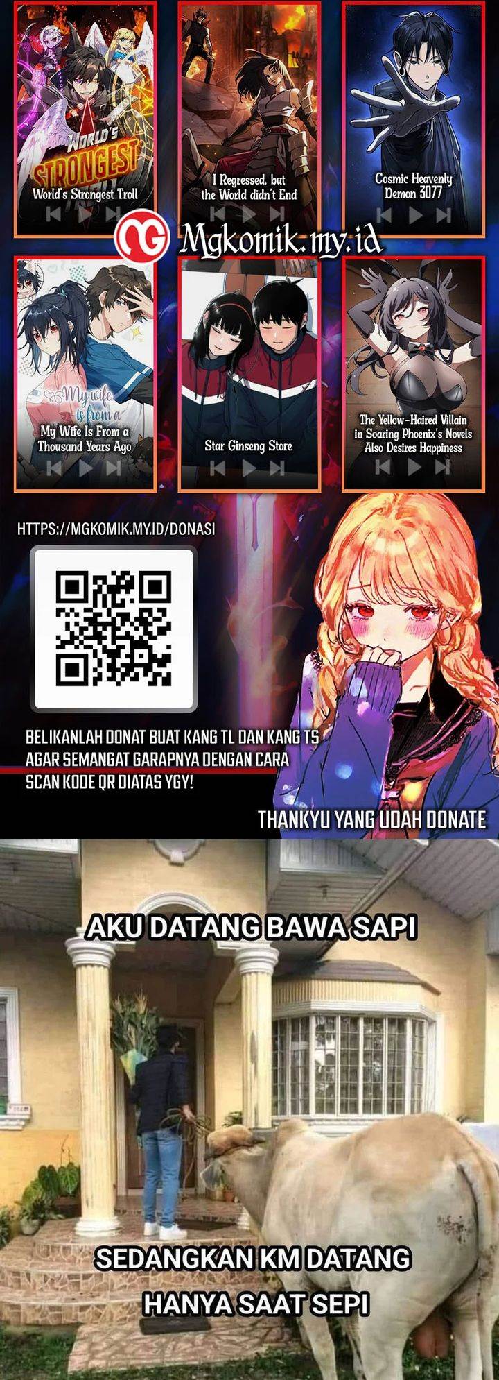 MookHyang – Dark Lady Chap 276 - Next Chap 277