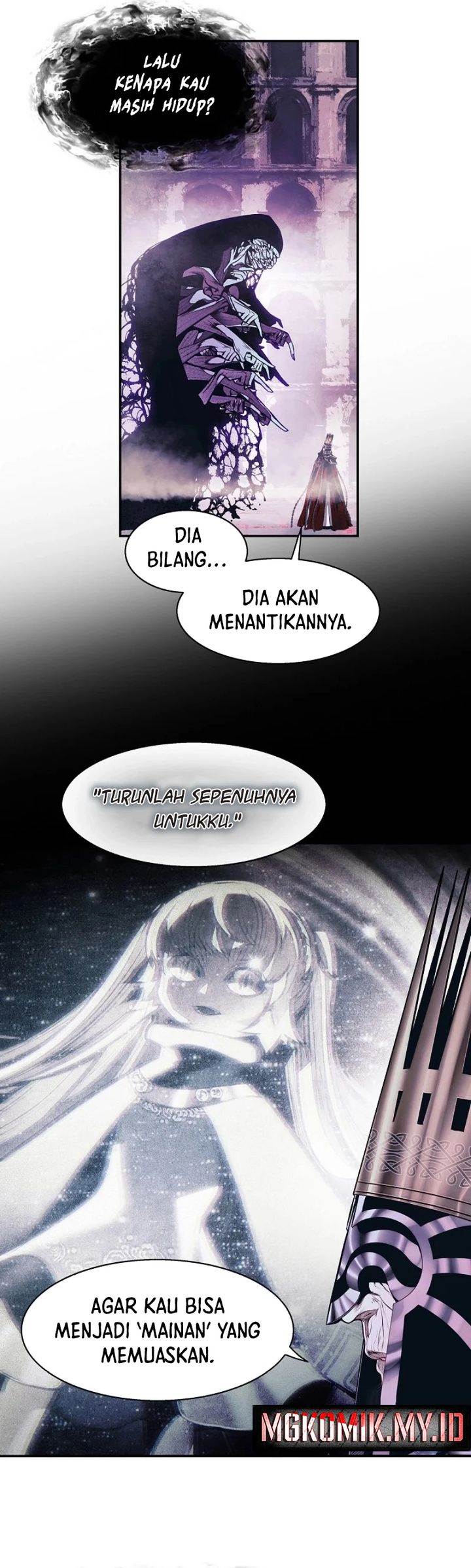 MookHyang – Dark Lady Chap 276 - Next Chap 277