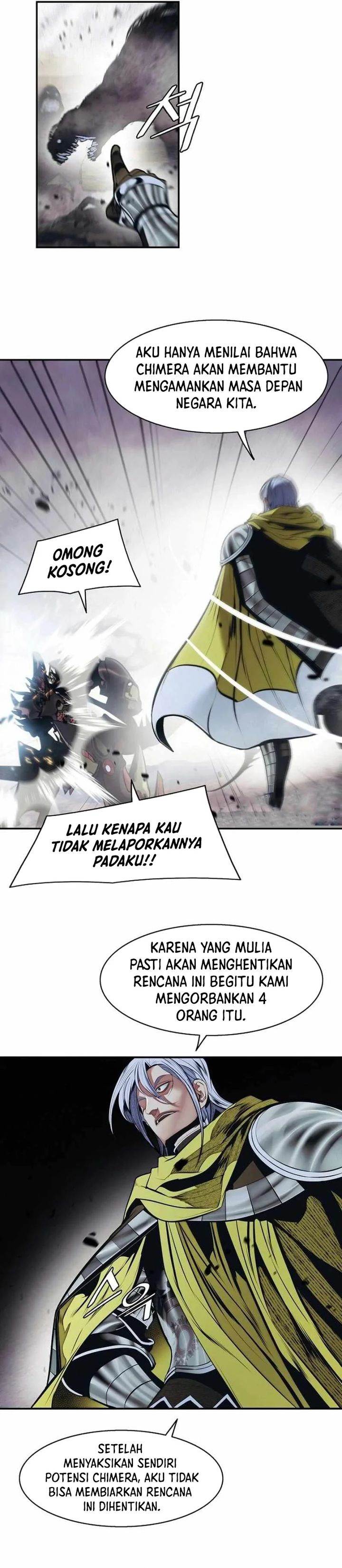 MookHyang – Dark Lady Chap 277 - Next Chap 278