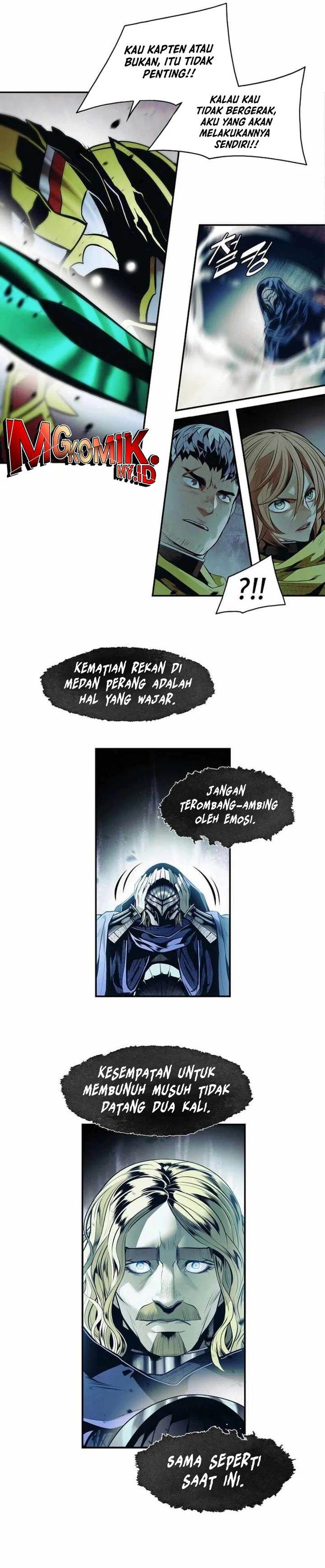 MookHyang – Dark Lady Chap 277 - Next Chap 278