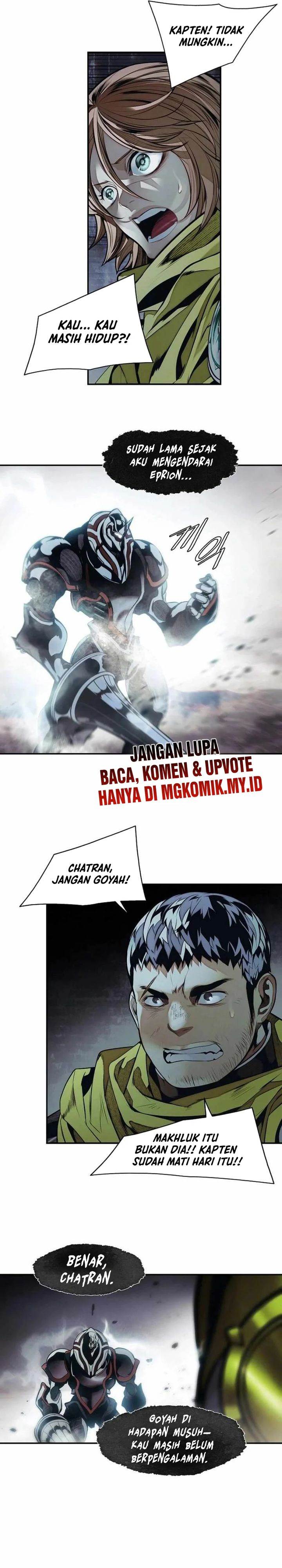 MookHyang – Dark Lady Chap 277 - Next Chap 278