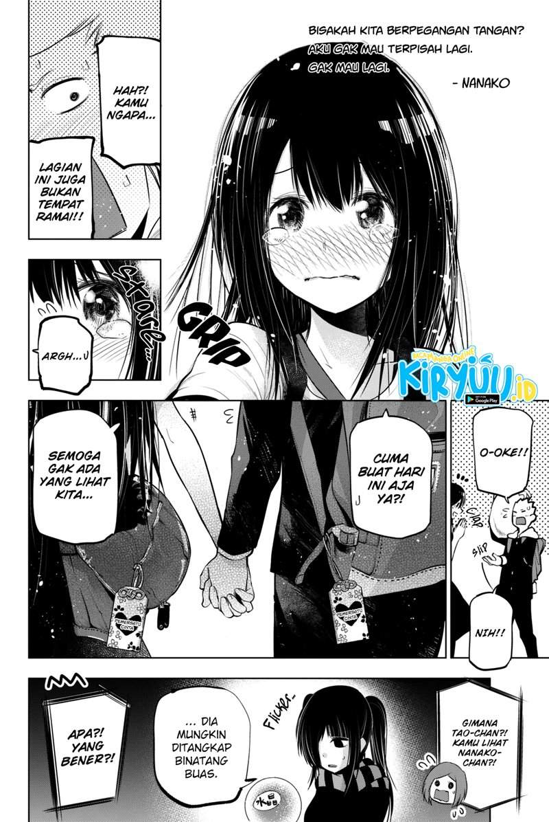 Senryuu Shoujo Chap 35 - Next Chap 36