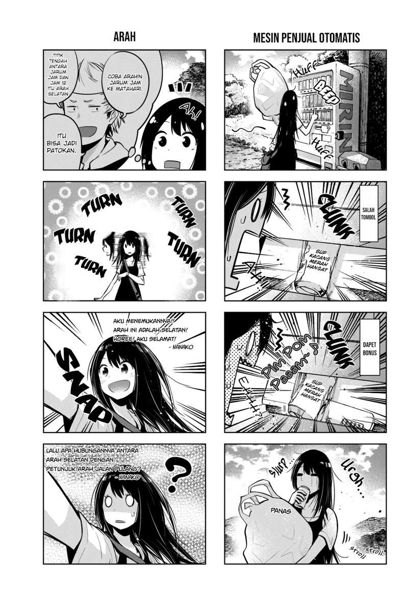 Senryuu Shoujo Chap 35 - Next Chap 36