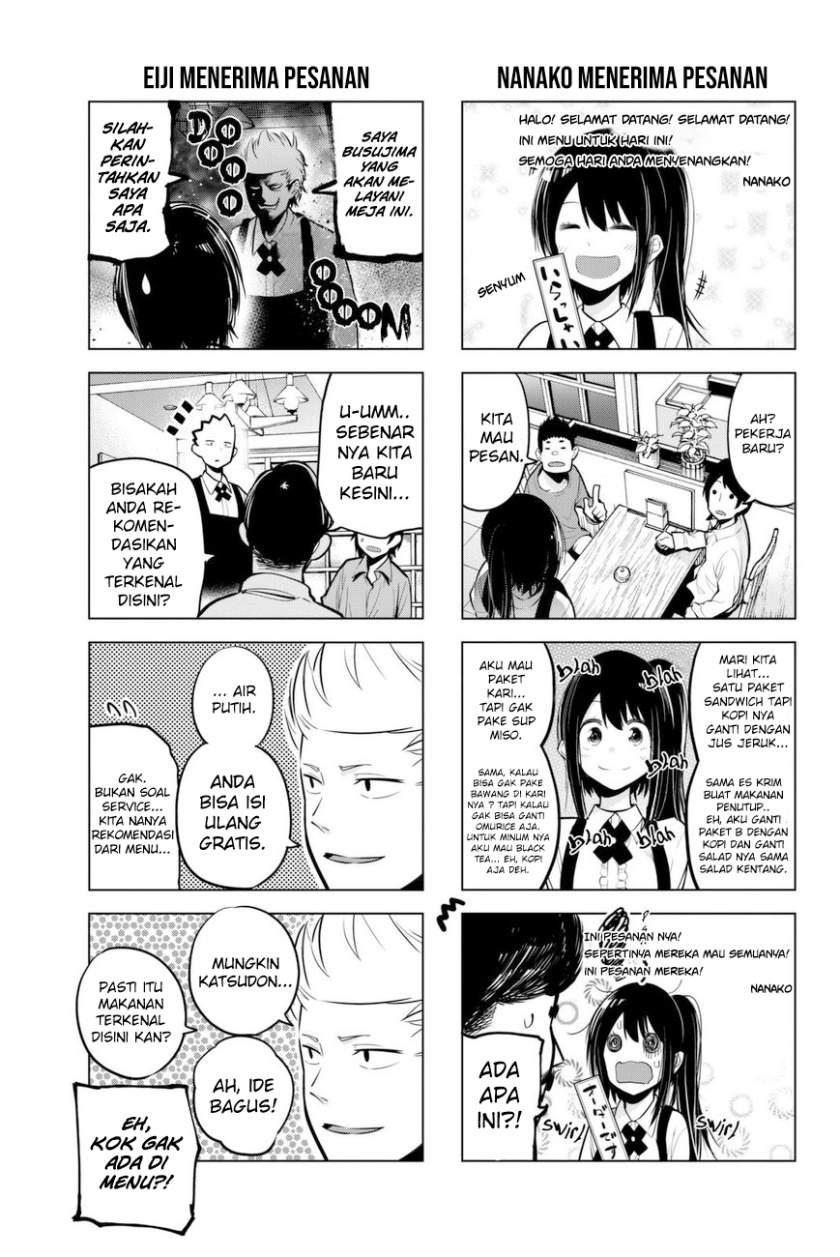 Senryuu Shoujo Chap 36 - Next Chap 37