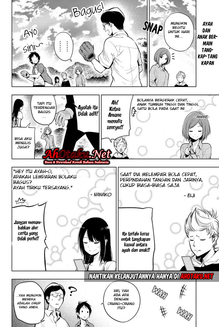 Senryuu Shoujo Chap 3 - Next Chap 4