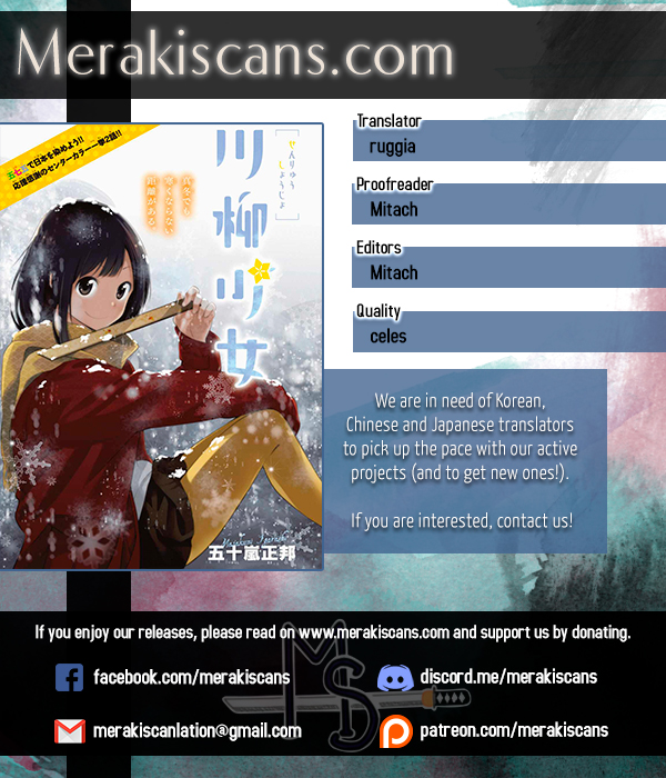 Senryuu Shoujo Chap 30 - Next Chap 31