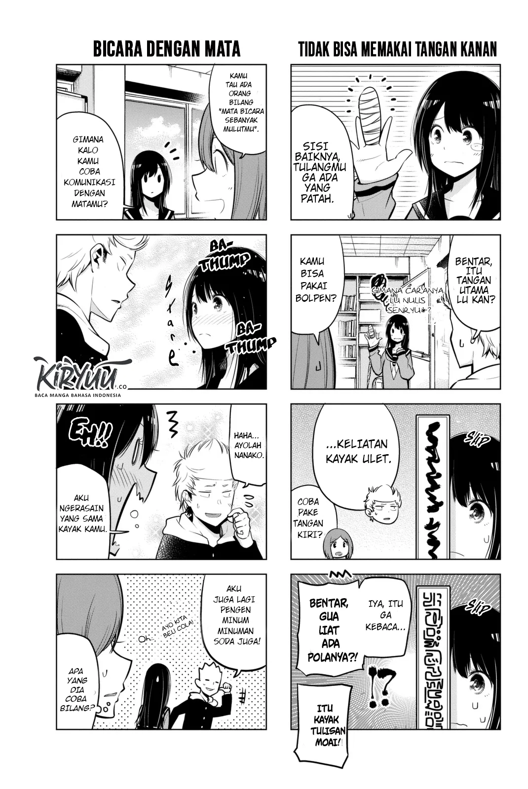 Senryuu Shoujo Chap 32 - Next Chap 33