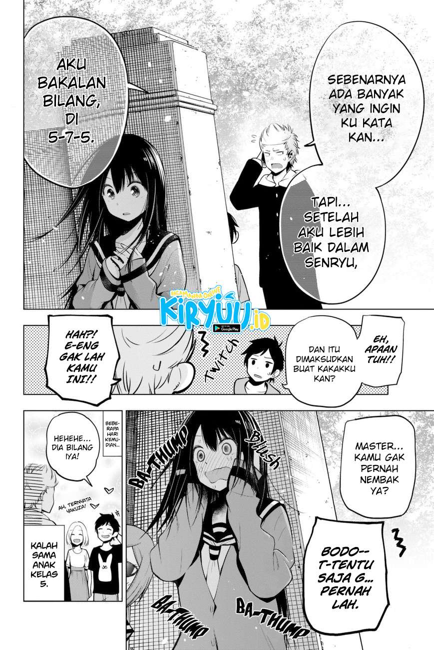 Senryuu Shoujo Chap 33 - Next Chap 34