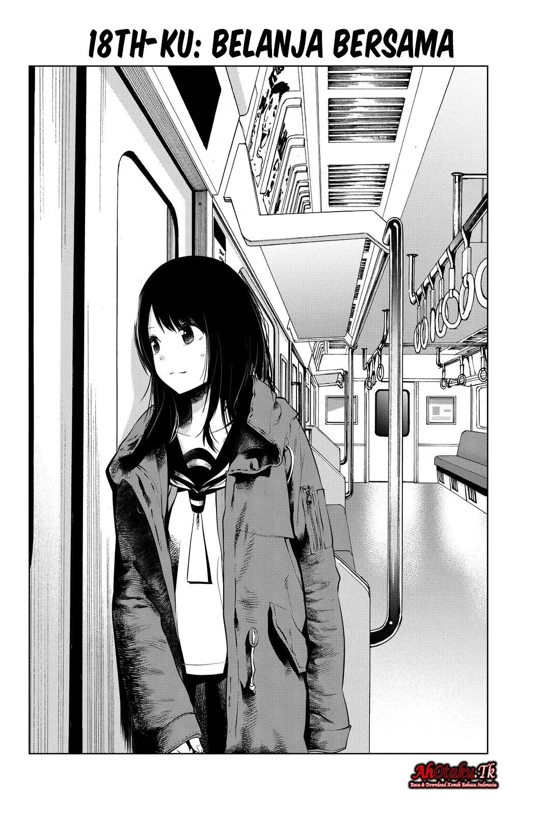 Senryuu Shoujo Chap 18 - Next Chap 19