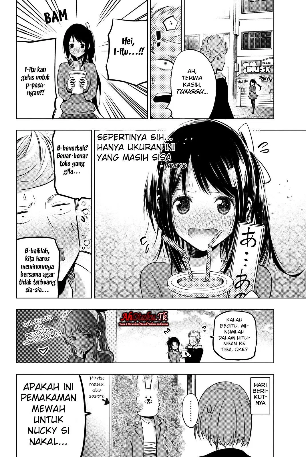 Senryuu Shoujo Chap 18 - Next Chap 19