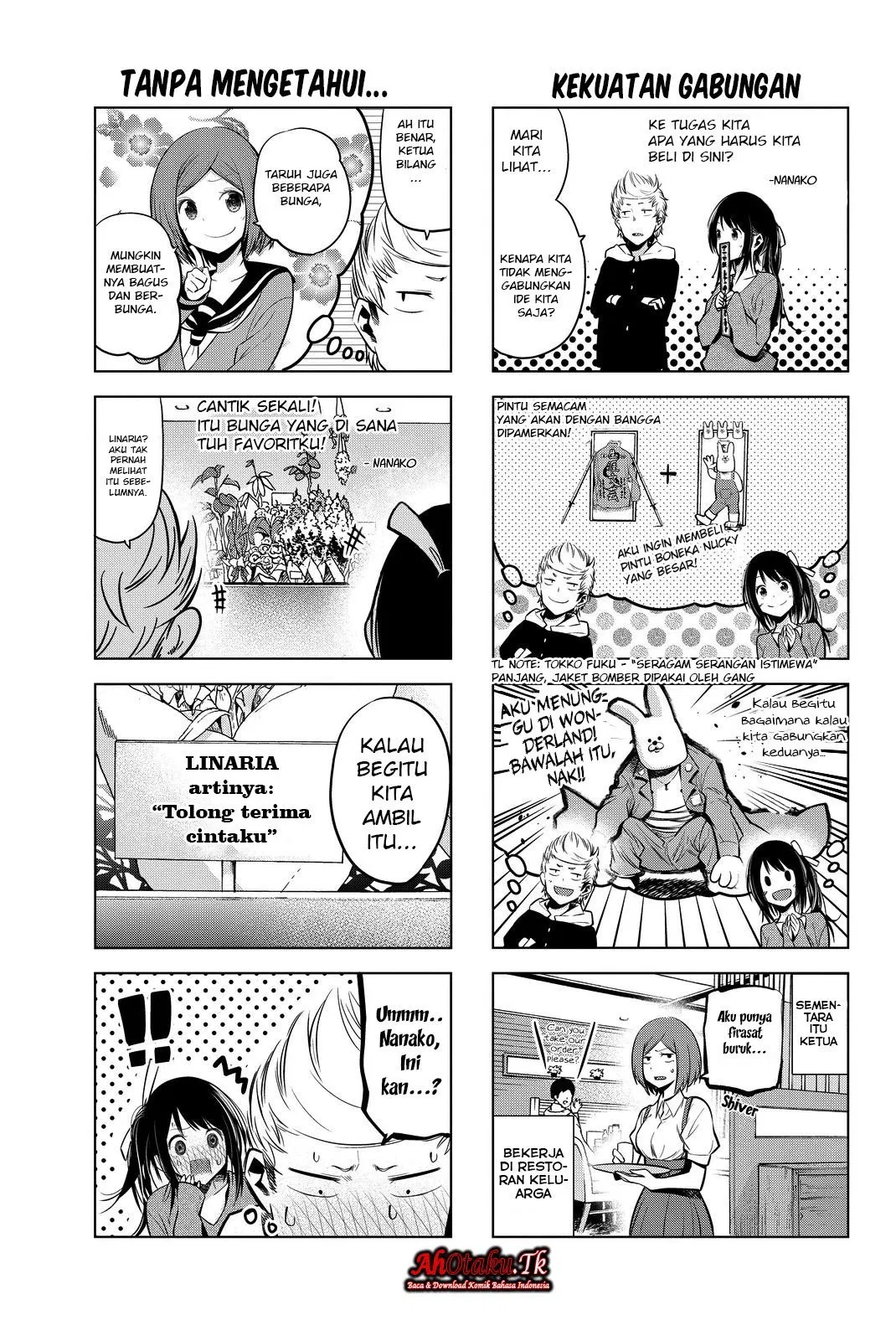 Senryuu Shoujo Chap 18 - Next Chap 19