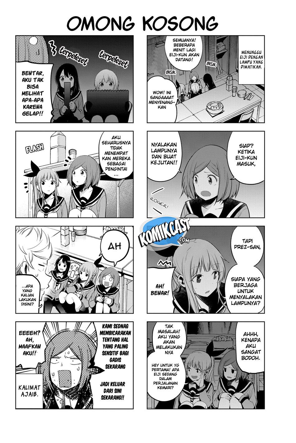 Senryuu Shoujo Chap 19 - Next Chap 20