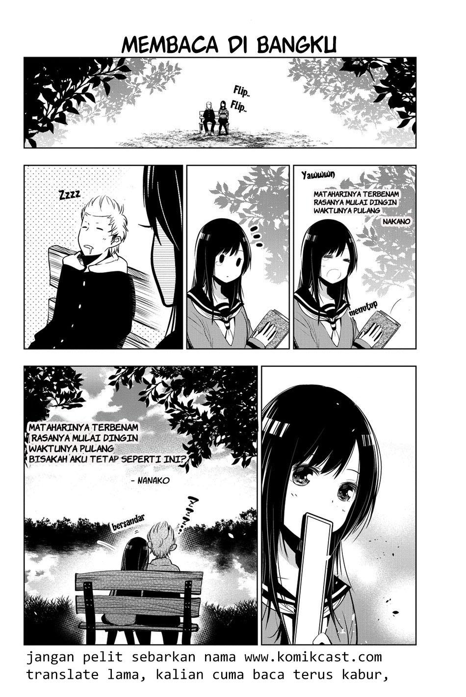 Senryuu Shoujo Chap 19 - Next Chap 20