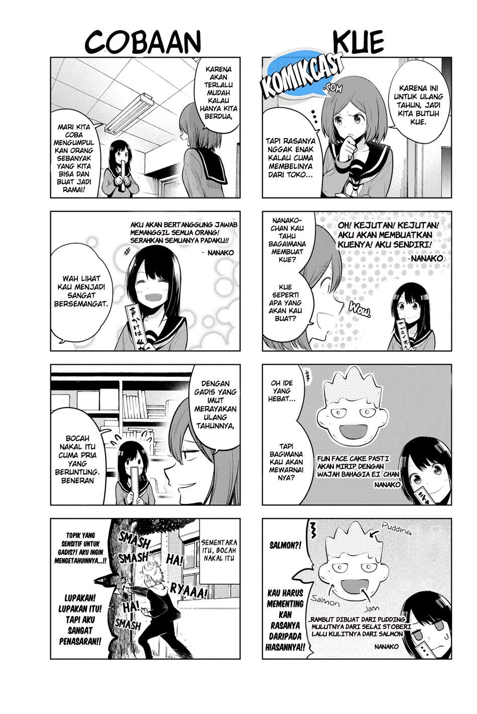 Senryuu Shoujo Chap 19 - Next Chap 20