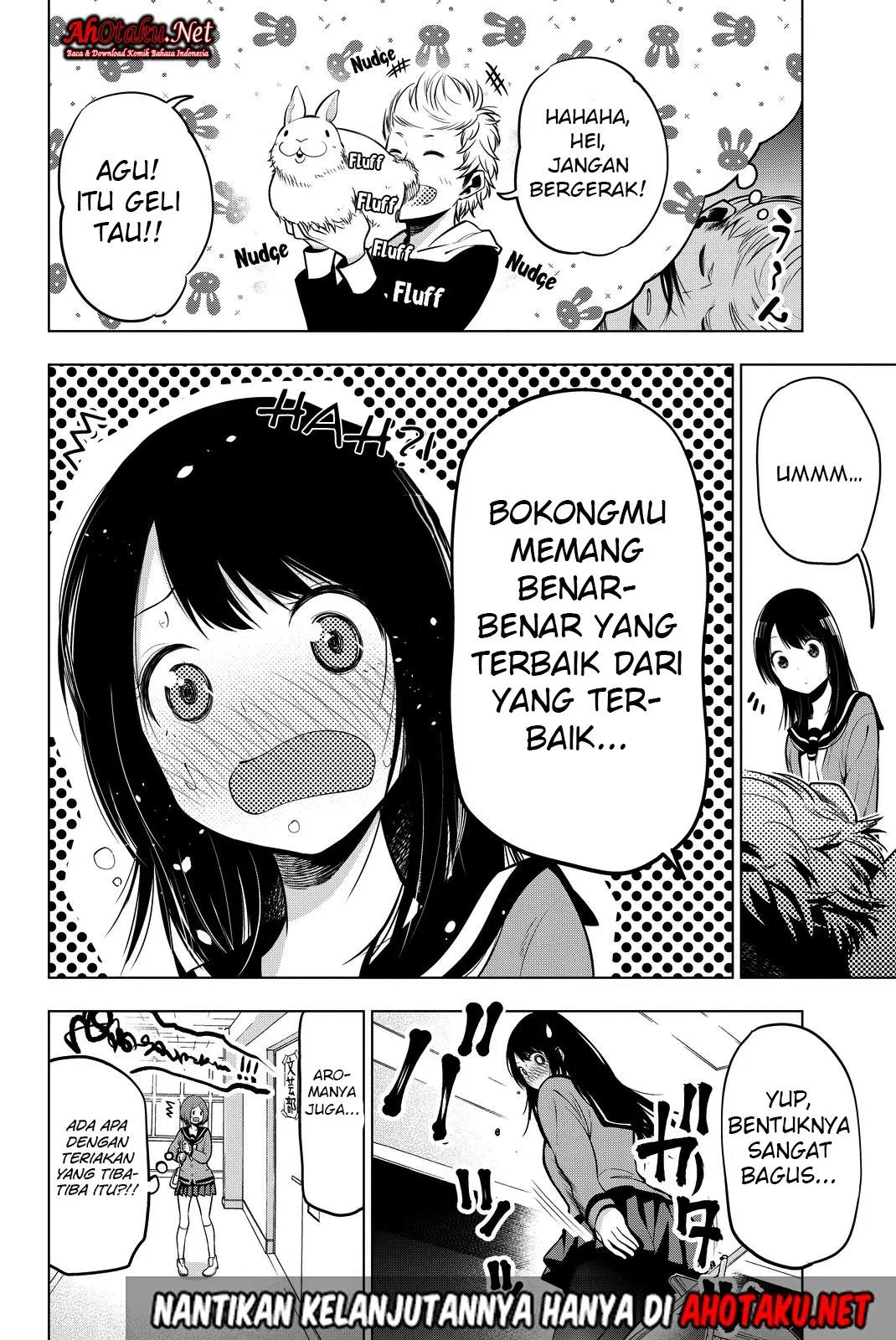 Senryuu Shoujo Chap 14 - Next Chap 15