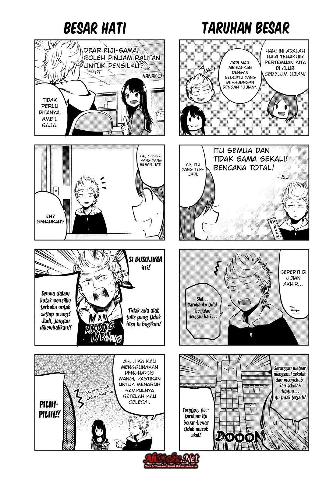 Senryuu Shoujo Chap 14 - Next Chap 15