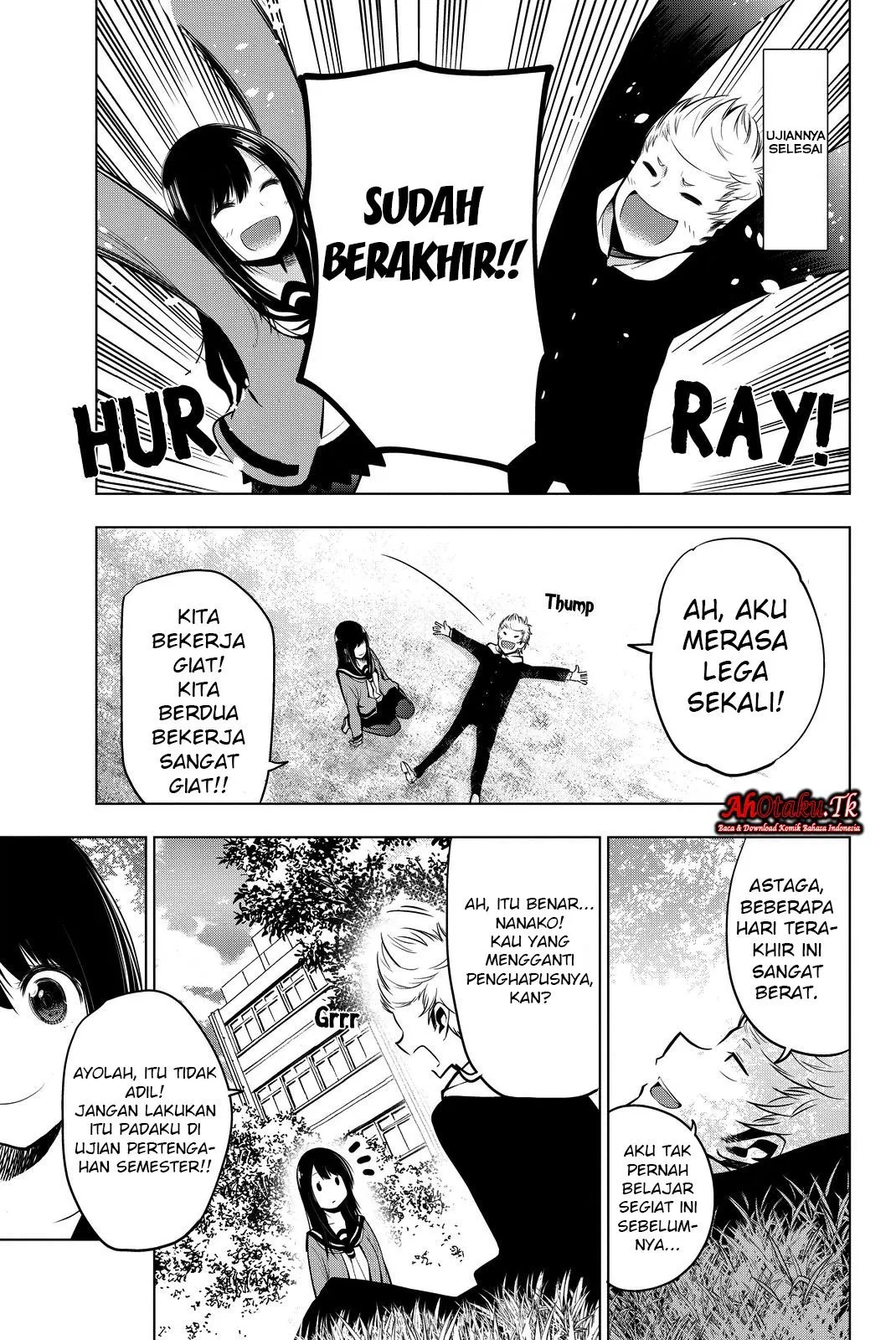 Senryuu Shoujo Chap 15 - Next Chap 16