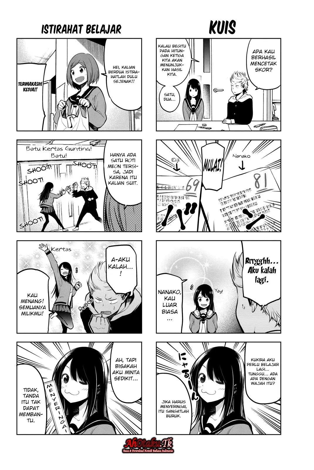 Senryuu Shoujo Chap 15 - Next Chap 16